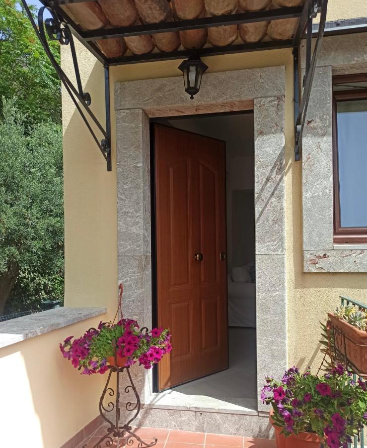 Appartamento Casa Kairos Taormina Esterno foto