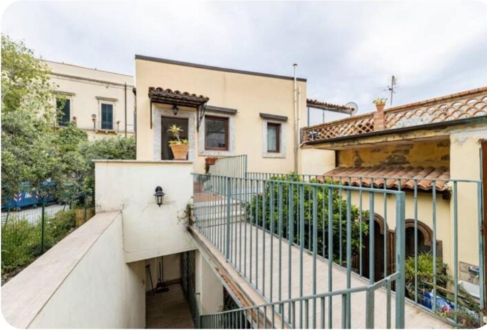 Appartamento Casa Kairos Taormina Esterno foto